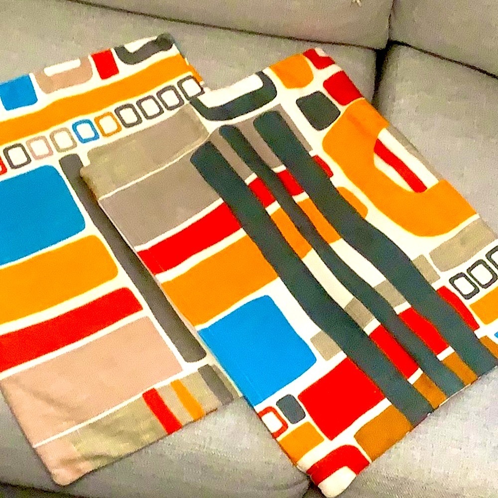 Pillow covers